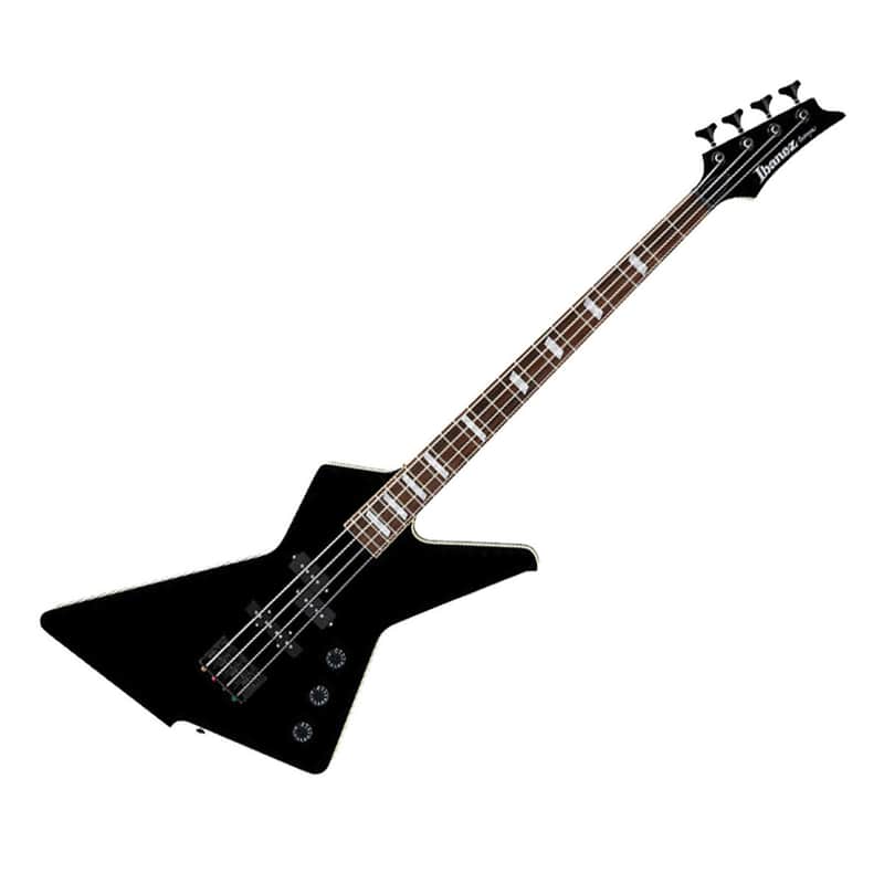 Ibanez DTB400B Destroyer Bass image 1