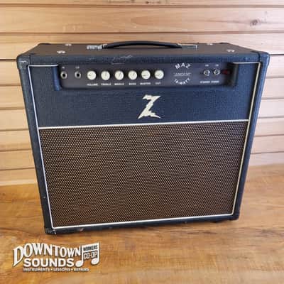 DOCTOR ZED Dr. Z Maz 18 Jr NR 1x12" 18-Watt Combo Amplifier image 1