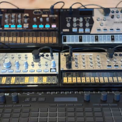 Immagine Korg Complete Volca Setup - 3