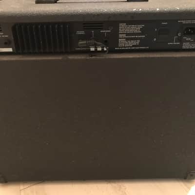 Laney Linebacker L100R 90s - Black image 2