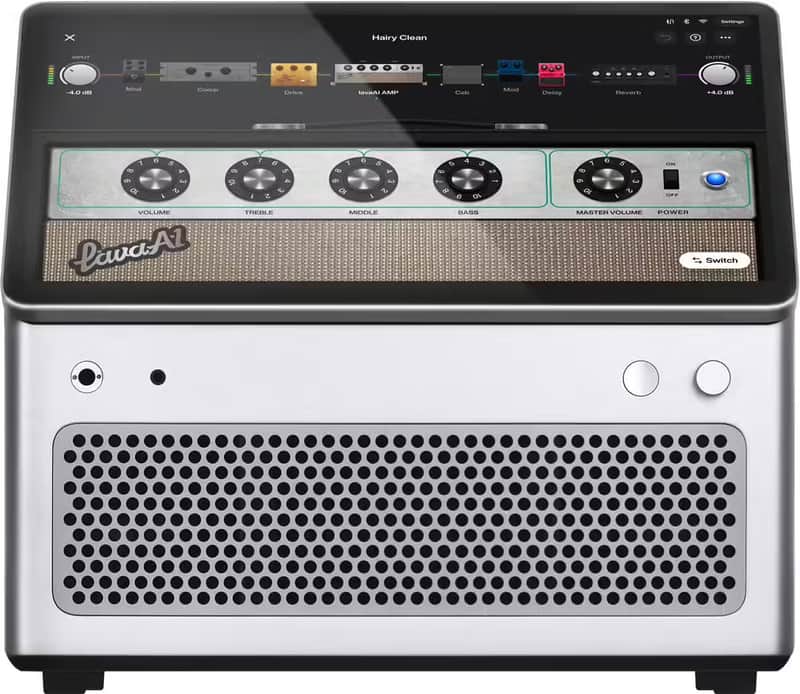 Lava Studio Amp Simulator  40W image 1