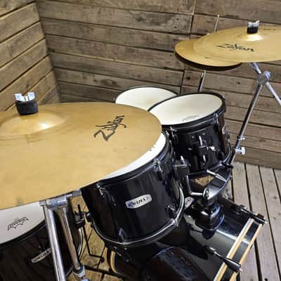 Drum Kit Mapex QR Series, Black USED! RKQR210526 image 5