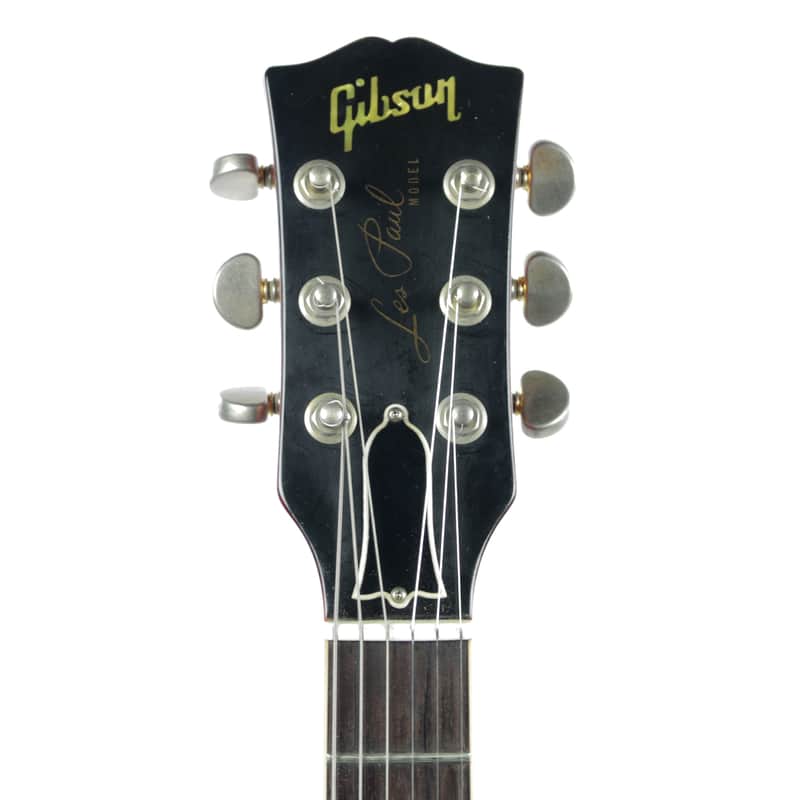 Gibson Custom Shop Jimmy Page "Number One" Les Paul 2004 - 2006 image 5