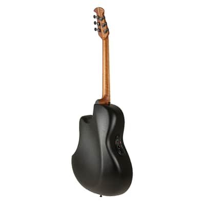 Ovation Pro Series Std Balladeer 2771AX-CCB A/E - Cherry Cherry Burst - Open Box image 5