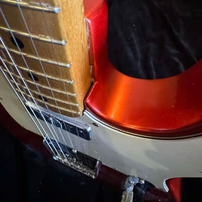 Fender Telecaster 1973-74 - Candy Apple Red image 16