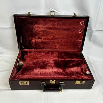 F BESSON KANSTUL MEHA PARIS - Silver plated image 2