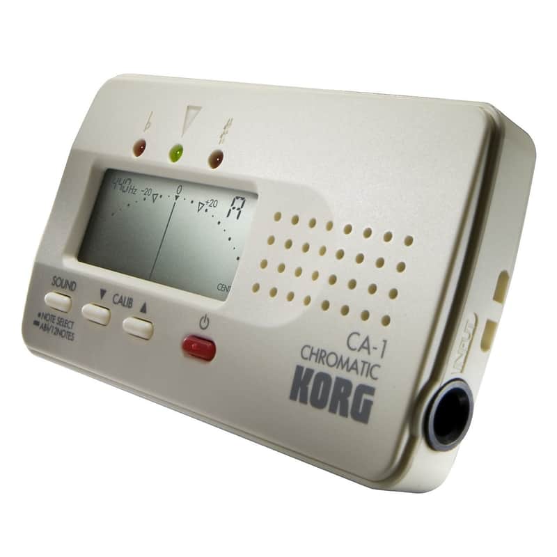 Korg CA-1 Solo Chromatic Tuner image 1