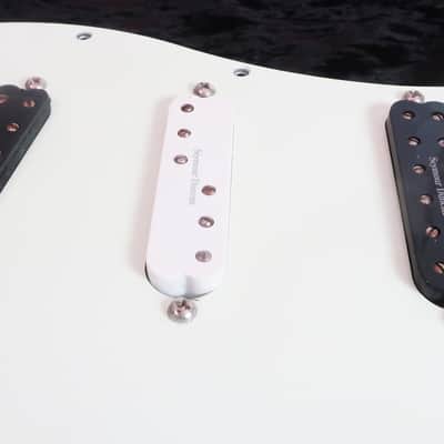 Fender Stratocaster Duncan Loaded Pickguard image 2