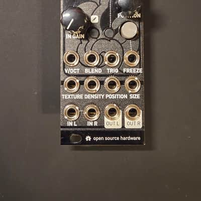 Immagine Momo Modular uBurst Micro Mutable Instruments Clouds - Black - 1