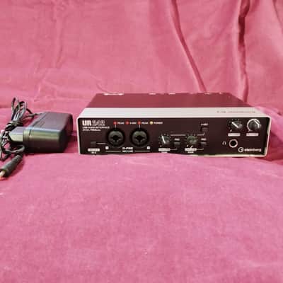 Steinberg UR242 - Black/Silver image 6