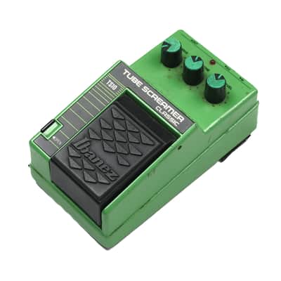 Ibanez TS10 Tube Screamer Classic Owned by Brian Setzer image 3