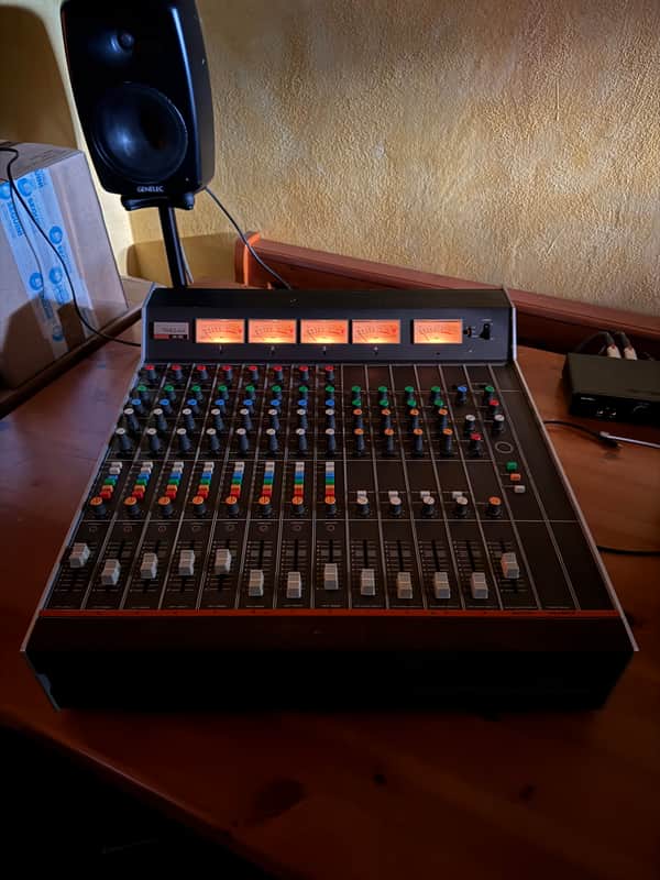 Immagine TEAC TASCAM M35 Mid-80s - 1