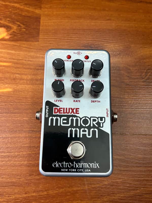 Electro-Harmonix Nano Deluxe Memory Man