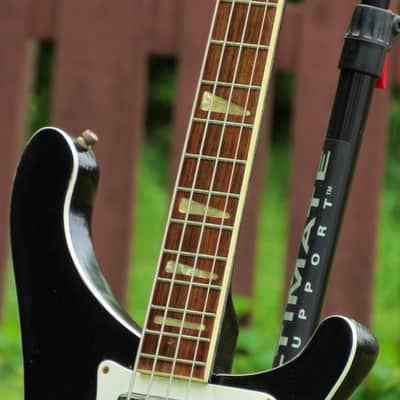 ~Lawsuit Era~ 1976 Hondo II Japan Rickenbacker 4001 Bass - MIJ Vintage! Greco Teisco Ibanez Tokai image 7