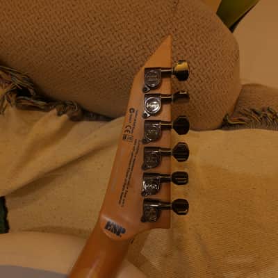 ESP LTD SLAYER LIMITED EDITION 2019 - mint image 11