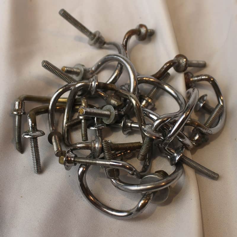 Used Shoulder Strap Bracket for Accordion U Threaded | Reverb