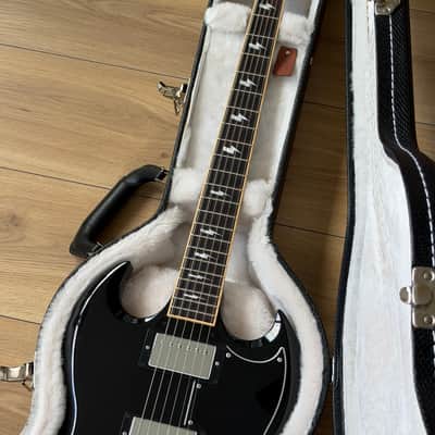 Gibson Angus Young Signature SG Ebony Thunderstruck ⚡️ AC/DC ⚡️ image 19