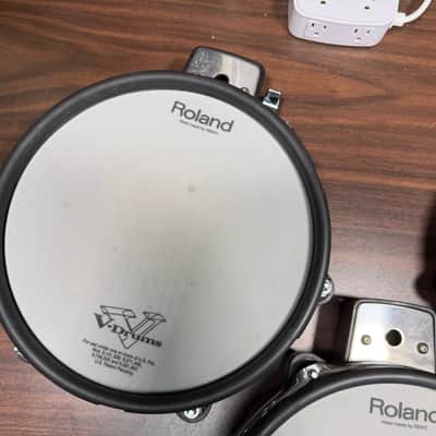 Immagine 3 Pack - Roland PDX-100 Dual Trigger Mesh Head V-Drum Trigger Pads - Z4B3012 - 3