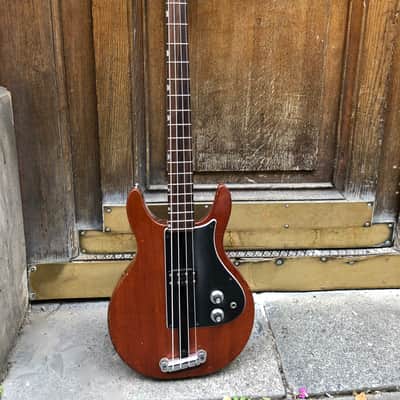 Dan Armstrong  London bass model 342 image 7