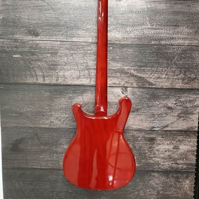 Harley Benton RB414 Bass Guitar (San Antonio, TX) image 5