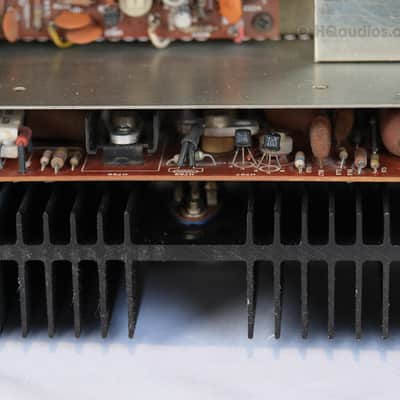 MARANTZ 2245 Vintage Receiver + Free WC-22 wood case– Restored – 1-Year Warranty image 10