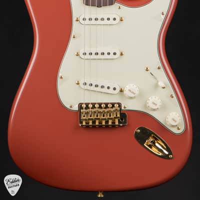 2024 - Fender Custom Shop Johnny A. Signature Stratocaster - Sunset Glow Metallic image 2