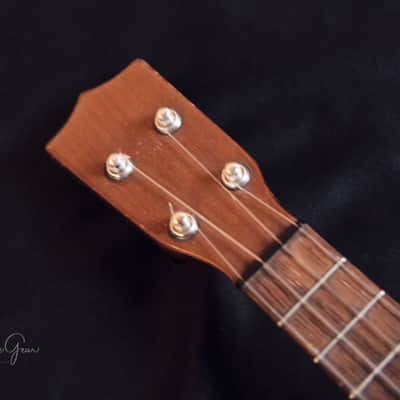 Martin Vintage 1951 Style 'O' Soprano Ukelele - Mahogany Body & Neck image 6