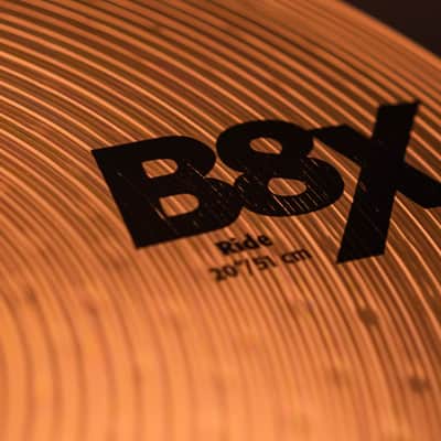 Sabian 20" B8X Ride image 5