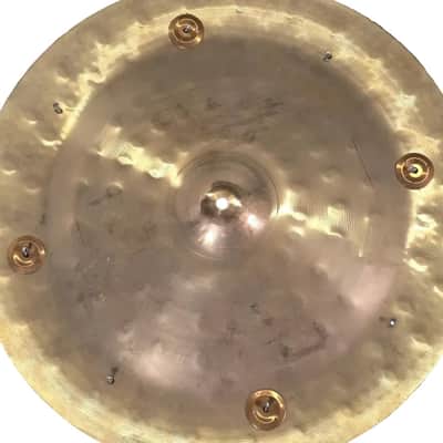 Used Sabian Paragon Diamondback Chinese Cymbal 20" 1568 grams image 2