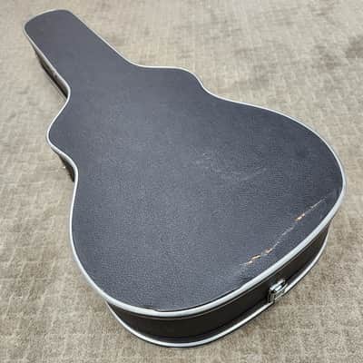 Vintage 1960s Goya TS-4 12-String Dreadnought - Recent Neck Reset w/ Original Hard Shell Case image 24