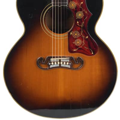 Gibson J200 Sunburst 1956 image 5