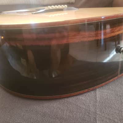 Tanglewood TWJDS Java /Solid Spruce/Amara/Spalted Mango | Dreadnought Bild 21
