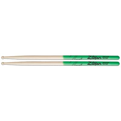 Zildjan Zs7 Amdg   Bacchette Dip Series image 1