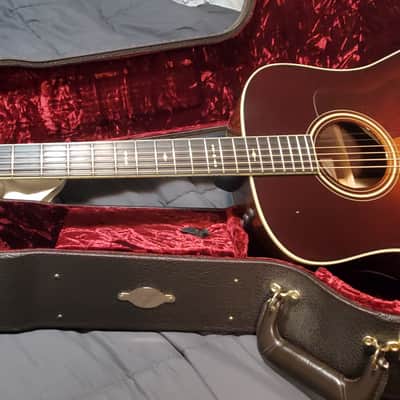 Taylor 710e with ES1 Electronics 2012 - 2013 - Vintage Sunburst image 8