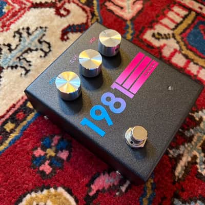 1981 Inventions DRV Hyperfade Black image 2