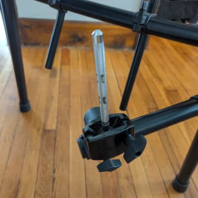 Roland TD-17KVX V-Drum Kit with Mesh Pads - no module image 6