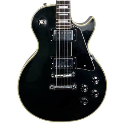 1974 Greco Japan EG-650 Les Paul Standard (Cherry Sunburst) | Reverb