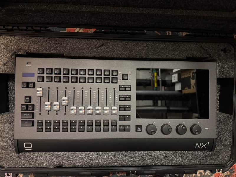 Obsidian Control Systems Onyx NX1 2024 - Black image 1