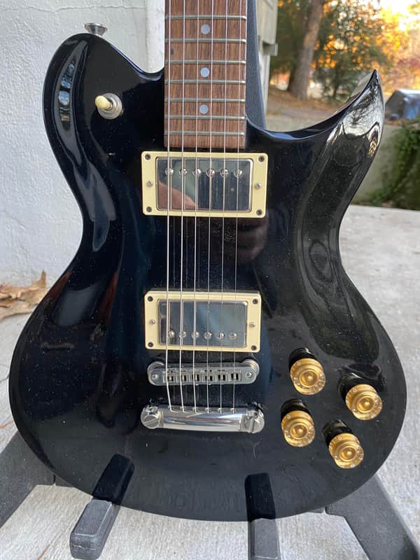 Washburn USA Custom Shop 2005 Pilsen Singlecut image 1