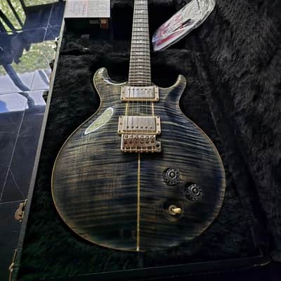 PRS Santana Retro 10 Top - Faded Whale Blue image 12