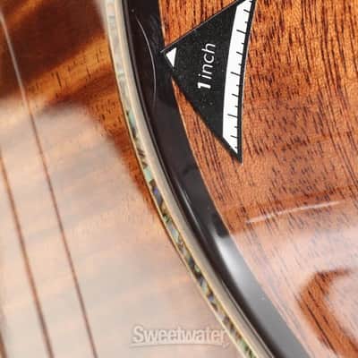 Kala 20th Anniversary All-solid Hawaiian Koa and Mahogany Concert Ukulele - Natural (KA20CHKAMd1) image 7