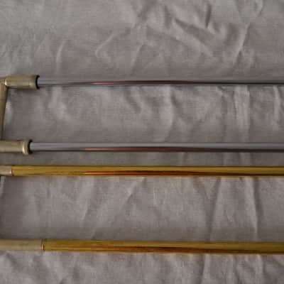 Trombón Bach Stradivarius Corporation 36 en buen estado. image 4