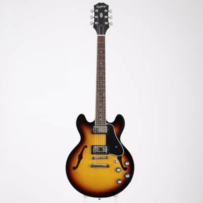 EPIPHONE Inspired by Gibson ES-339 Vintage Sunburst [22111512157] (06/08) image 13