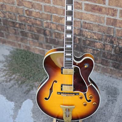 Gibson Custom Shop Historic L-5 CT 1998 - 2015 - Sunburst image 1