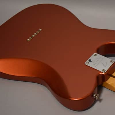 2021 Fender Player Plus Telecaster Candy Apple Red w/Gig Bag image 13