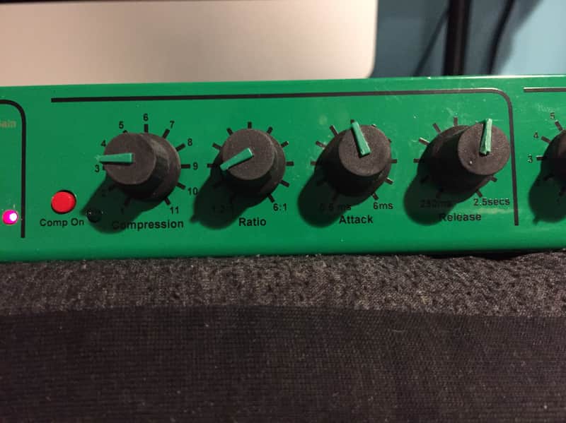 Joemeek VC6 MeekBox | Reverb