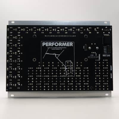 East Coast Modular Westlicht Performer 2026 - White image 2