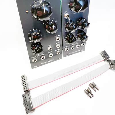 Erica Synths Polivoks VCO VCF Voice of Polivoks Eurorack Modular System 22HP image 5