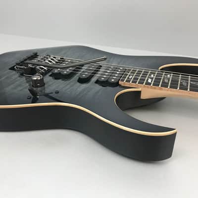 Ibanez RG J. Custom RG8570Z BRE Black Rutile image 12