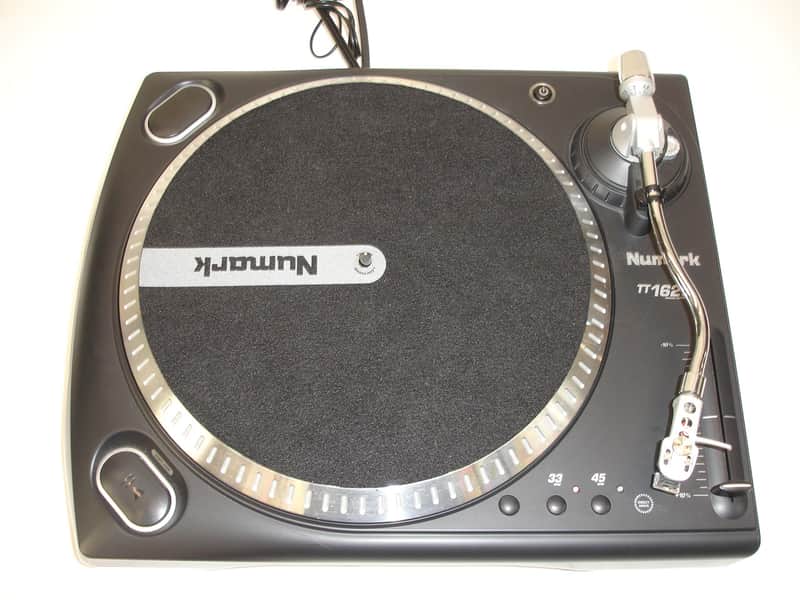 Numark TT1625 Direct Drive DJ Turntable | Reverb